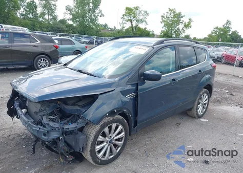 2019 Ford Escape Sel из США, поврежденный, VIN 1FMCU0HD6KUA94756